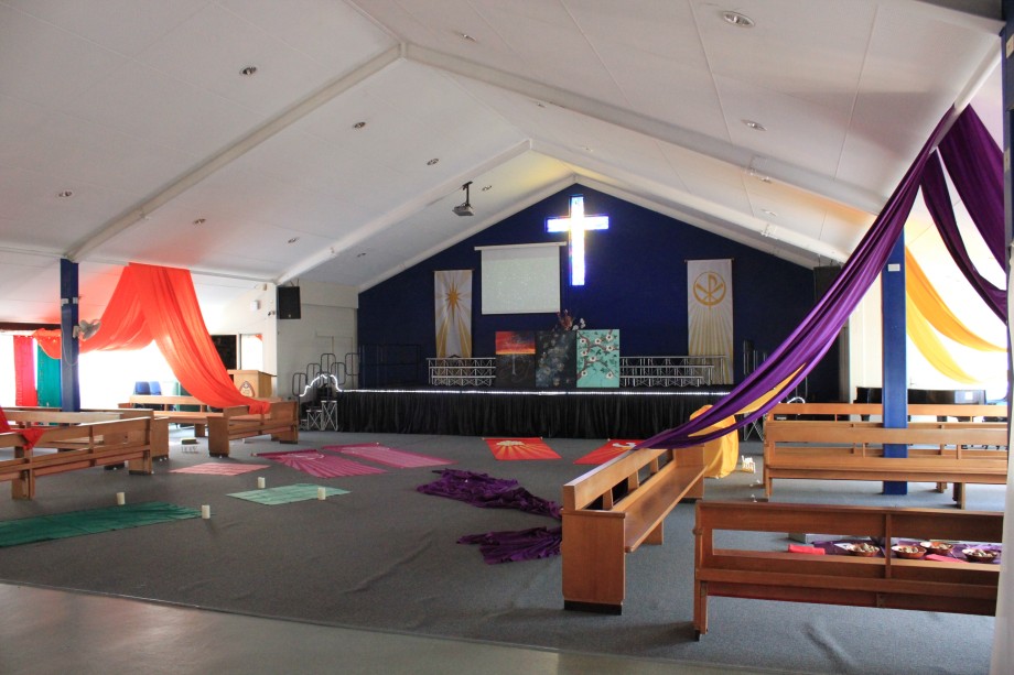 Prayer Spaces in Schools - a place for mission